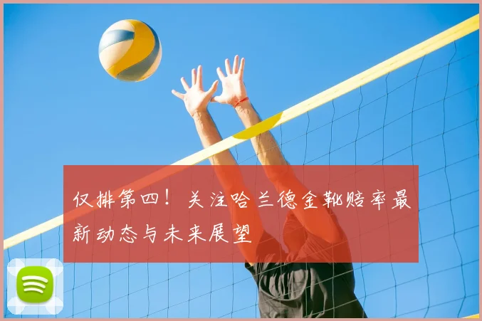 仅排第四！关注哈兰德金靴赔率最新动态与未来展望