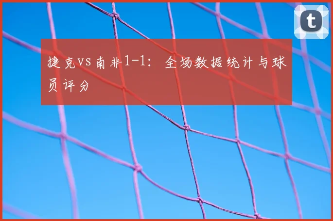 捷克vs南非1-1：全场数据统计与球员评分